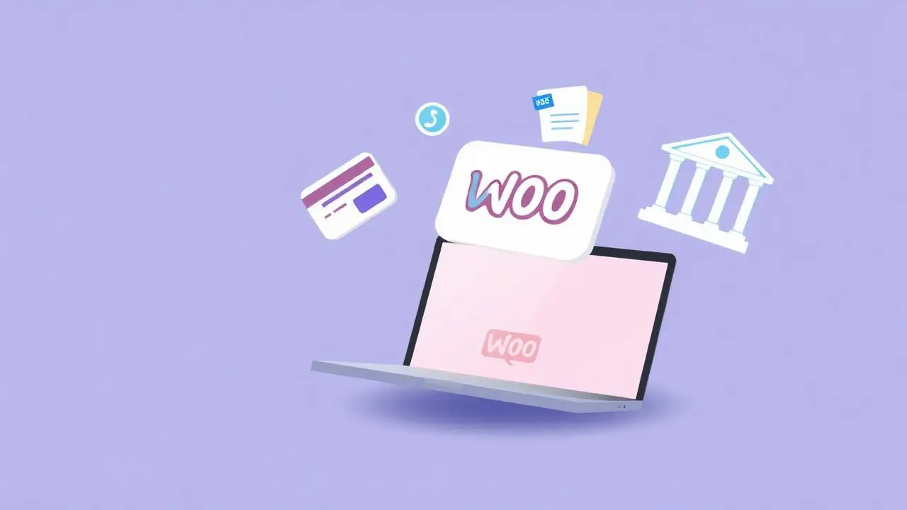 WooCommerce mixed cart payment conflict troubleshooting illustration