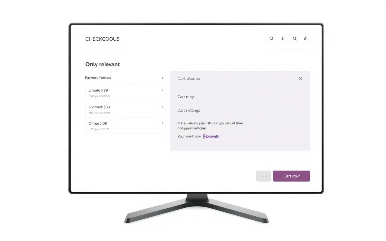 Conditional logic rules for showing or hiding WooCommerce checkout fields